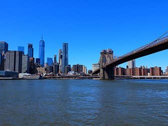 Visitar Nueva York durante una semana - Skyline