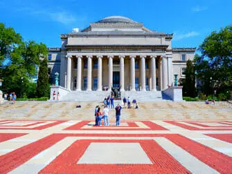 Qué ver y hacer en Upper West Side - Columbia University