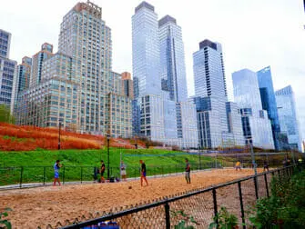 Qué ver y hacer en Upper West Side - Riverside Park