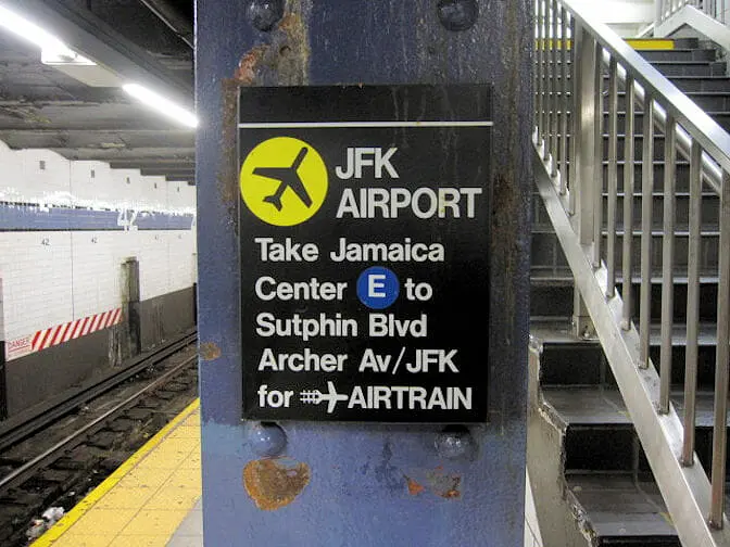 Traslado de Manhattan al aeropuerto JFK