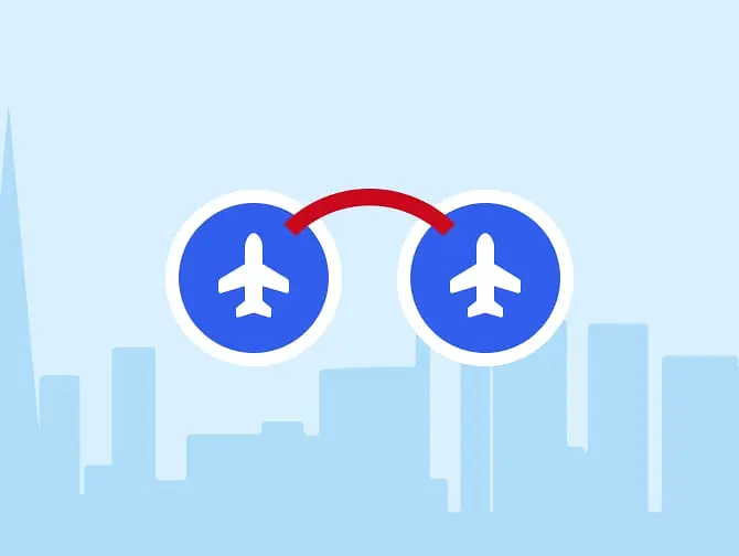 Transporte entre los aeropuertos de Nueva York