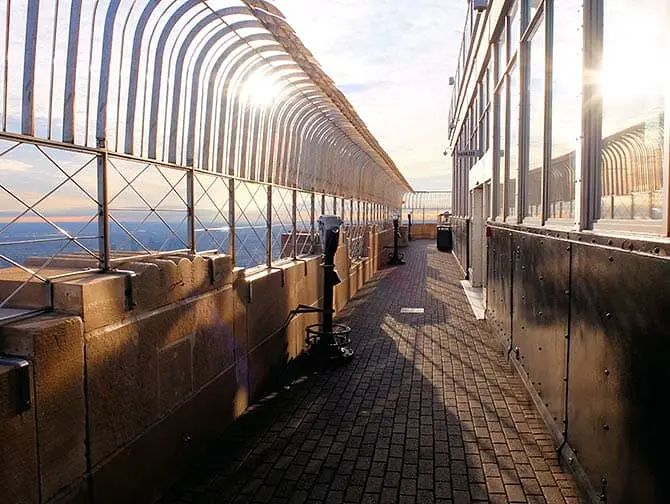 Tickets para el Empire State Building - Observatorio