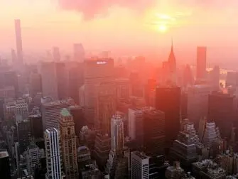 Tickets para el Empire State Building - Amanecer en el East River