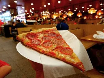 La mejor pizza de Nueva York - NY Pizza Suprema - Slices