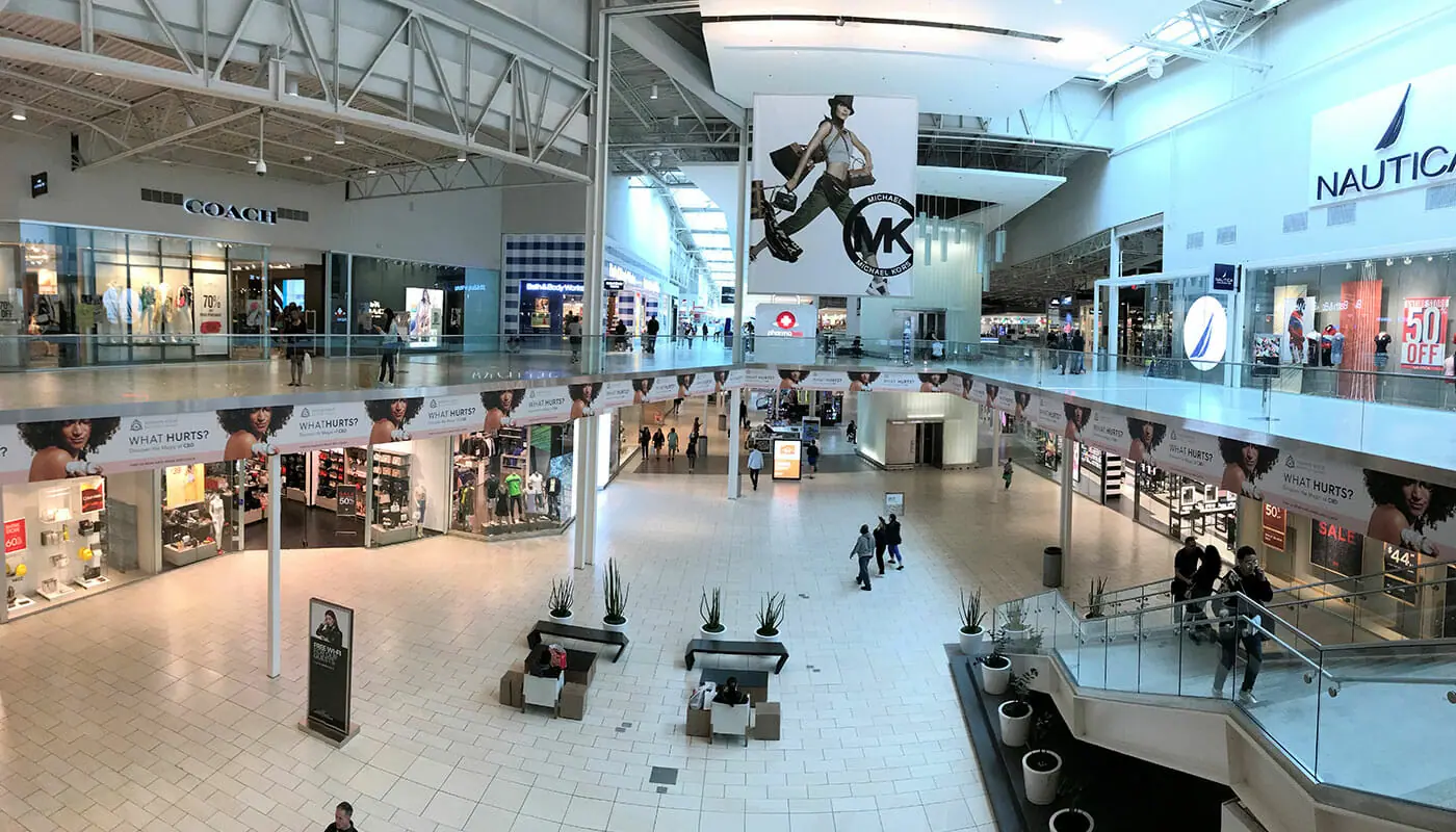 Outlets en Nueva York - The Mills at Jersey Gardens