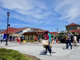 Outlets en Nueva York - Woodbury Common