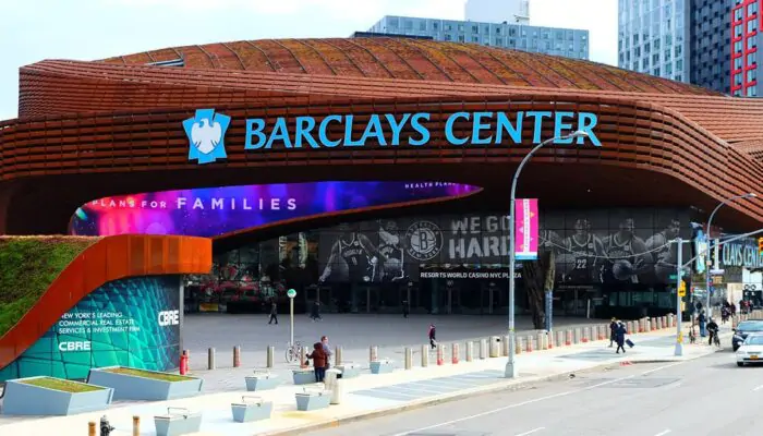 Tickets para los Brooklyn Nets - Barclays Center