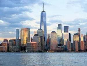 Tours en barco por la tarde en Nueva York