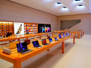 Dispositivos electronicos y gadgets en Nueva York