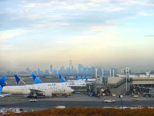 Traslado del aeropuerto Newark a Manhattan