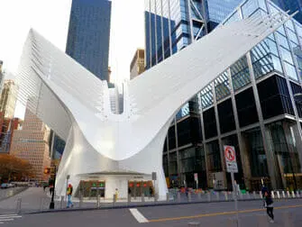 World Trade Center Transportation Hub - Oculus
