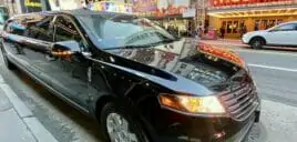Alquiler de limusina en Nueva York