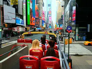 Nueva York en 4 días Itinerario
