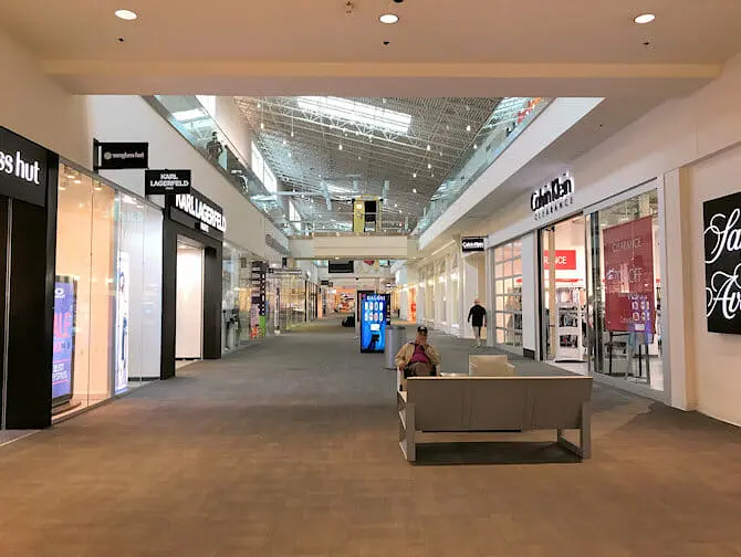 The Mills at Jersey Gardens Calvin Klein