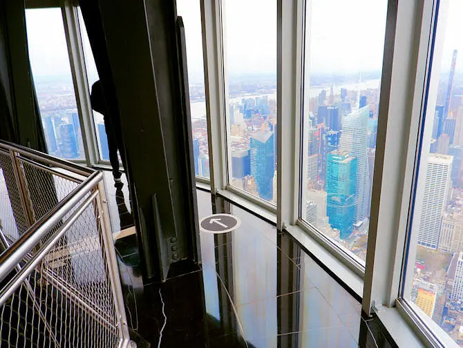 Tickets para el Empire State Building - 102