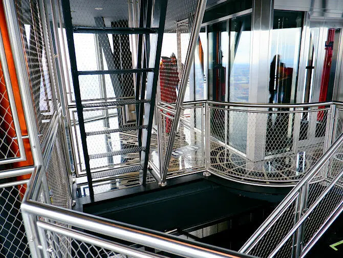 Tickets para el Empire State Building - piso 102