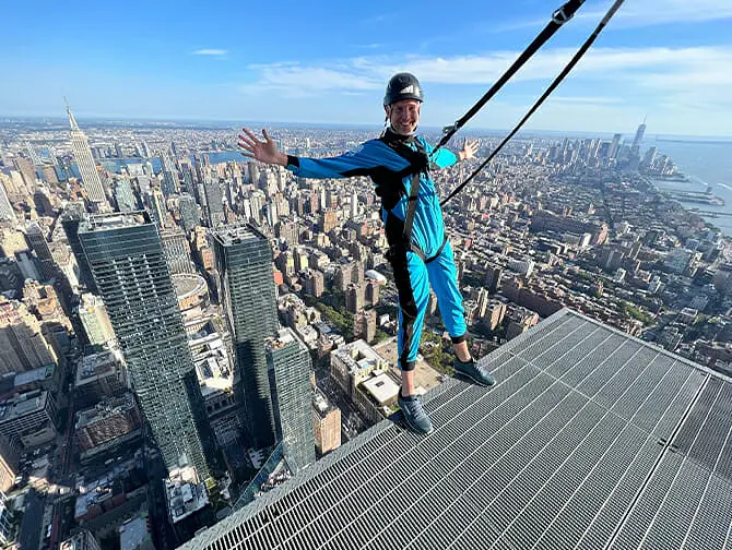 Tickets para Edge en Nueva York - Tickets City Climb