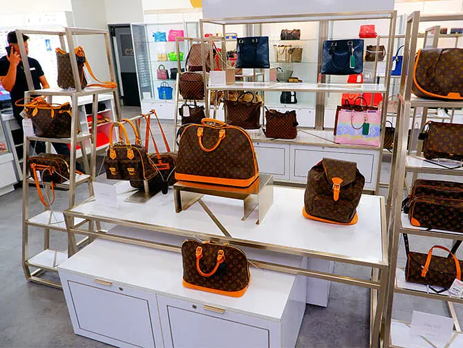 Century 21 en Nueva York - Tienda