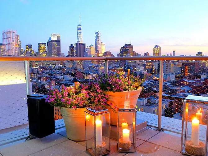 El d&iacute;a de San Valent&iacute;n en Nueva York - Salir de noche