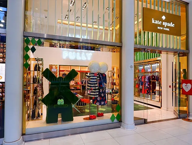 Centro comercial Westfield World Trade Center en Nueva York - De compras