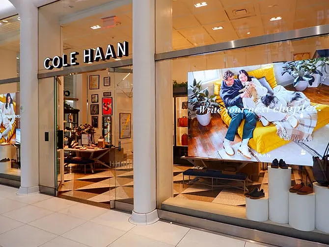 Centro comercial Westfield World Trade Center en Nueva York - Tiendas