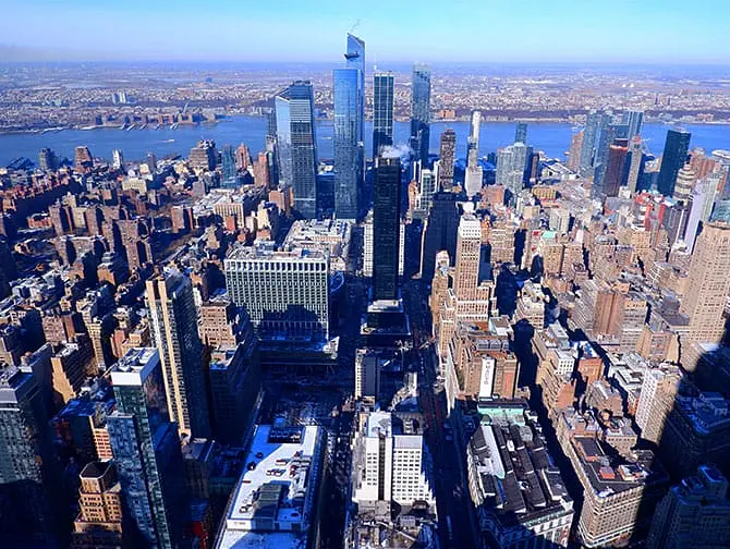 Tickets para el Empire State Building - Vistas