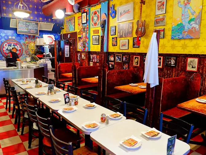 Pizza Tour en New York - Cata