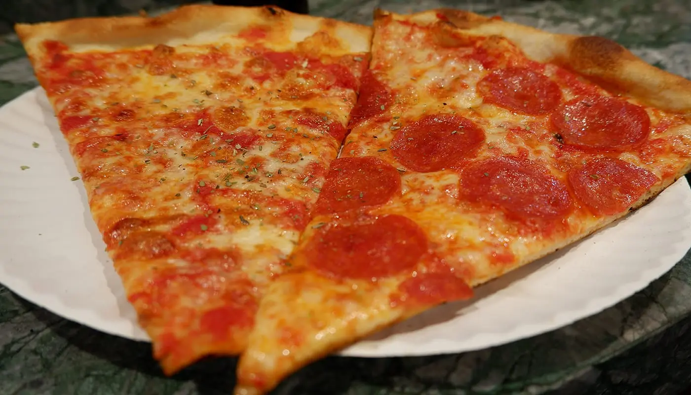 Pizza Tour en New York - Pizza de Nueva York